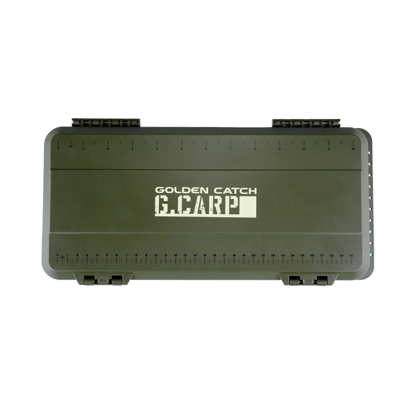 Коробка GC G.Carp Flat Tackle Box