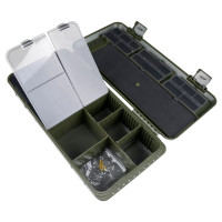 Коробка GC G.Carp Flat Tackle Box