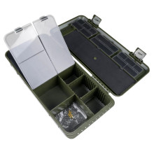 Коробка GC G.Carp Flat Tackle Box