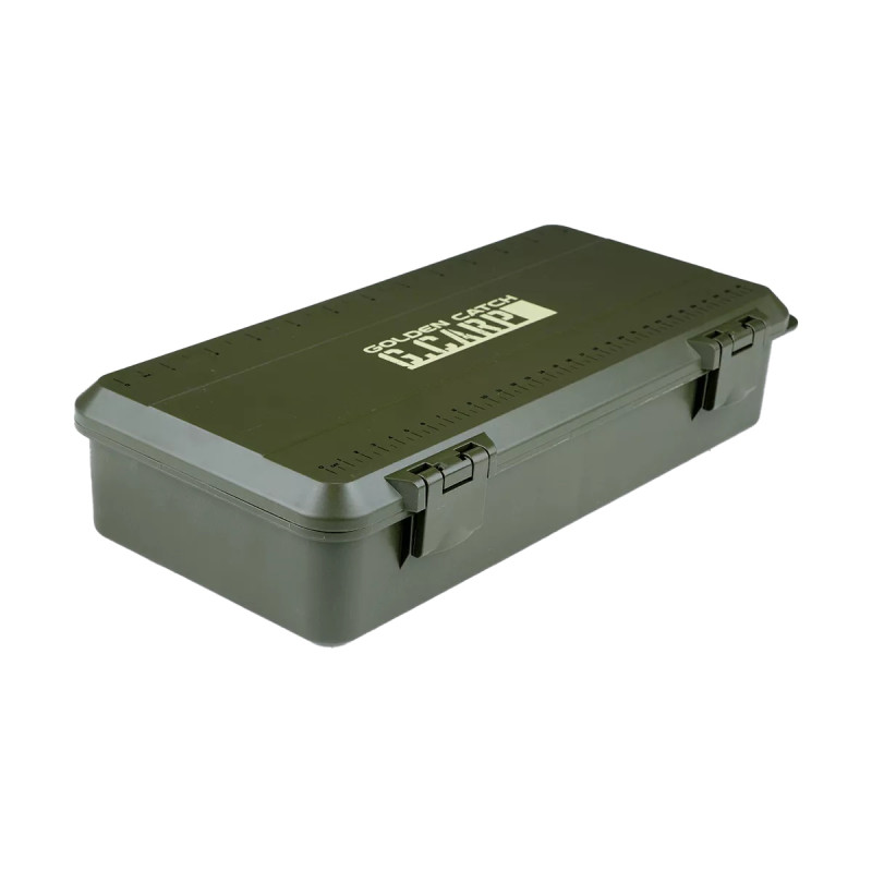 Коробка GC G.Carp Flat Tackle Box