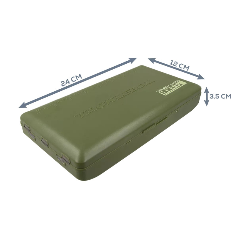 Коробка GC G.Carp Light Tackle Box