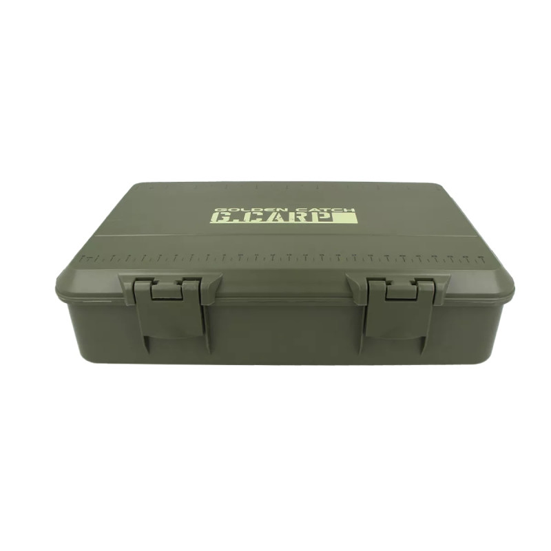 Коробка GC G.Carp Major Tackle Box L set