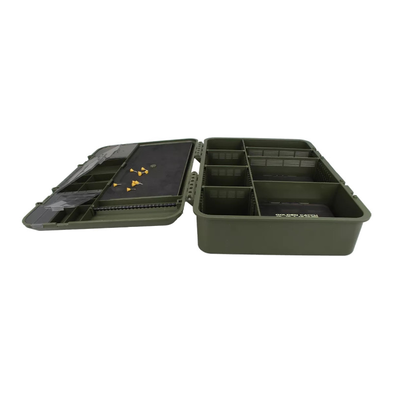 Коробка GC G.Carp Major Tackle Box L set