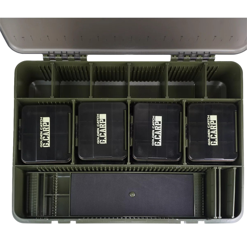 Коробка GC G.Carp Multi Tackle Box XL set