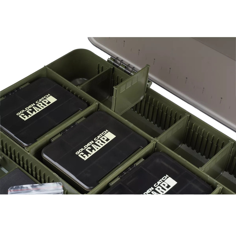 Коробка GC G.Carp Multi Tackle Box XL set