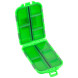 Коробка Meiho Fb-10 Akio-kun 97x65x30mm Green