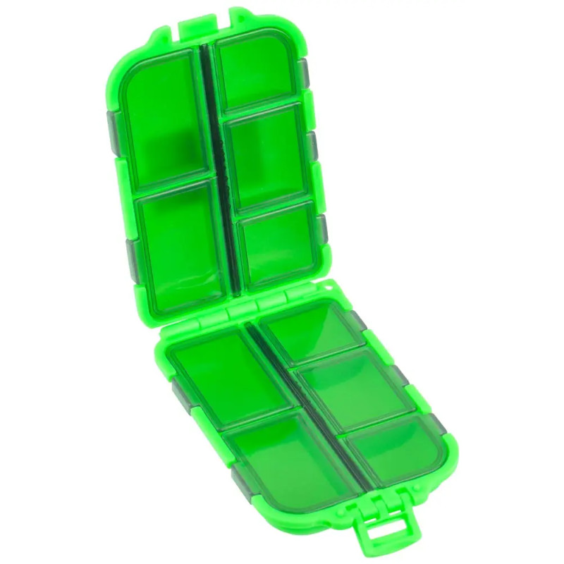 Коробка Meiho Fb-10 Akio-kun 97x65x30mm Green