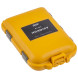 Коробка Meiho Fb-10 Akio-kun 97x65x30mm Yellow