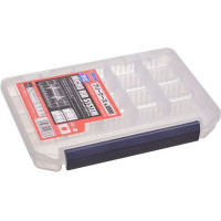Коробка Meiho Free 800 NS 205x145x25mm Clear