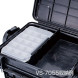 Коробка Meiho Light Game Case J 175x105x18mm Black