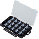 Коробка Meiho Light Game Case J 175x105x18mm Black