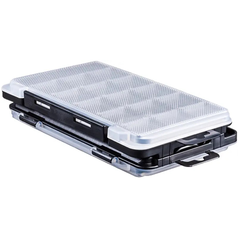 Коробка Meiho Light Game Case J 175x105x18mm Black