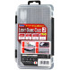 Коробка Meiho Light Game Case J 175x105x18mm Black