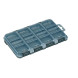 Коробка Meiho Quatro Case J 175x105x18mm Black
