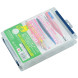 Коробка Meiho Reversible 140 205x145x40mm Clear
