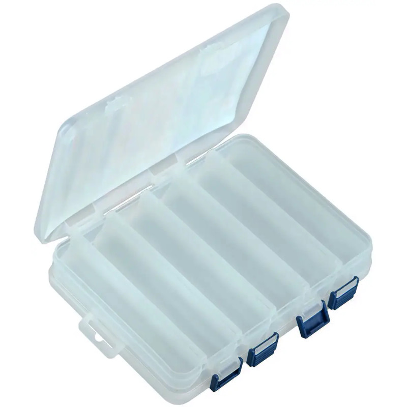 Коробка Meiho Reversible 145 206х170х42mm Clear