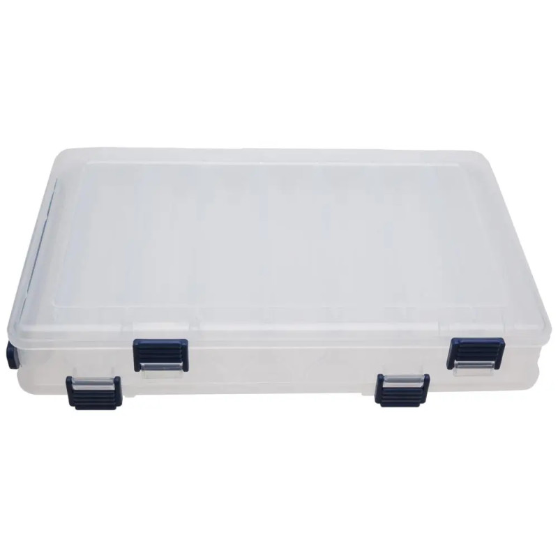 Коробка Meiho Reversible 165 287х187х50mm Clear
