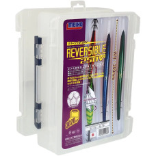 Коробка Meiho Reversible 250V 255х190х60mm Clear