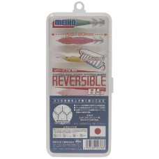 Коробка Meiho Reversible 85 190x85x31mm Clear