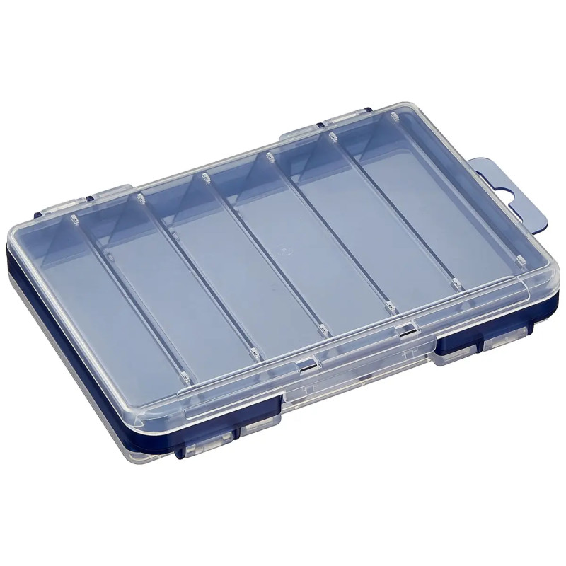 Коробка Meiho Reversible F-86 140x104x22mm Clear