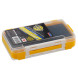 Коробка Meiho Run Gun Case 1010W-2 175x105x38mm Yellow