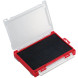 Коробка Meiho Run Gun Case 3010W-1 205x145x40mm Red