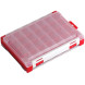 Коробка Meiho Run Gun Case 3010W-1 205x145x40mm Red