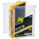 Коробка Meiho Run Gun Case 3010W-2 205x145x40mm Yellow
