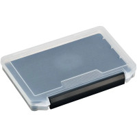 Коробка Meiho Slit Form Case 3010 205x145x25mm Clear