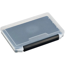 Коробка Meiho Slit Form Case 3010 205x145x25mm Clear