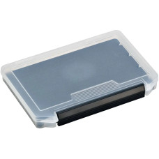Коробка Meiho Slit Form Case 3010 205x145x25mm Clear