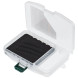 Коробка Meiho Slit Form Case SC-F-7 Clear