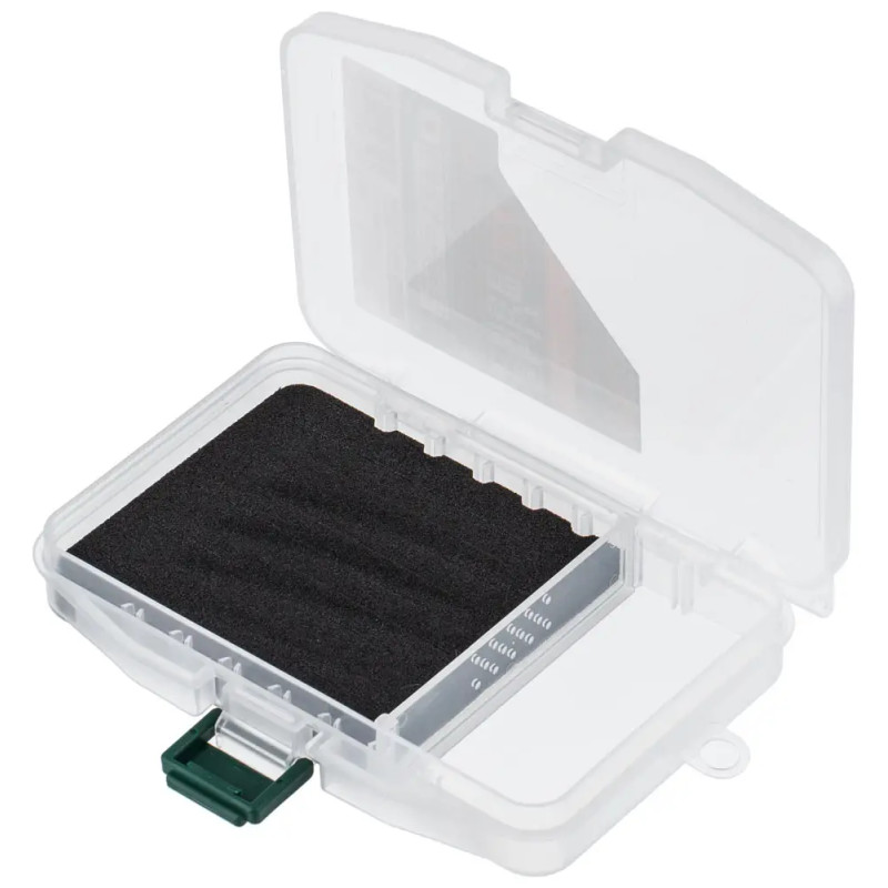 Коробка Meiho Slit Form Case SC-F-7 Clear