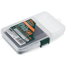 Коробка Meiho Slit Form Case SC-F-7 Clear