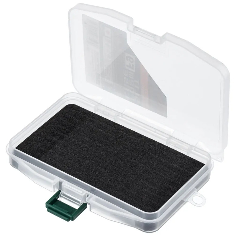 Коробка Meiho Slit Form Case SC-F-9 Clear