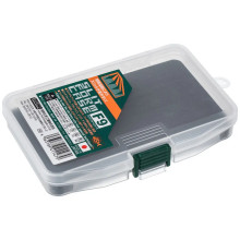 Коробка Meiho Slit Form Case SC-F-9 Clear