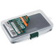 Коробка Meiho Slit Form Case SC-F-9 Clear