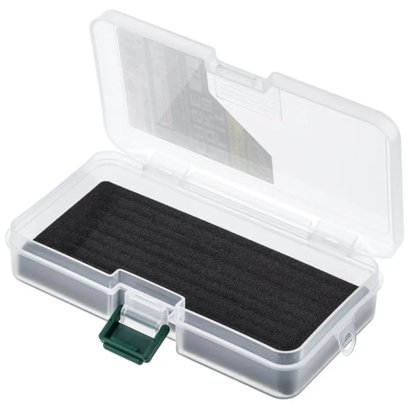 Коробка Meiho Slit Form Case SC-M Clear