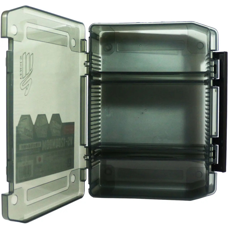 Коробка Meiho VS-1200NDDM Black