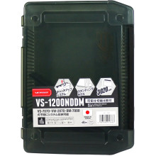 Коробка Meiho VS-1200NDDM Black