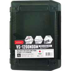 Коробка Meiho VS-1200NDDM Black