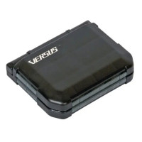 Коробка Meiho VS-318DD Black