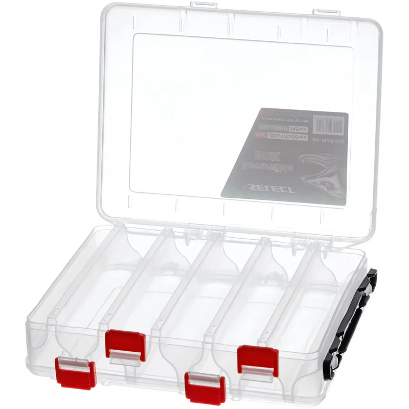 Коробка Select Reversible Box SLHS-328 20х17х5см