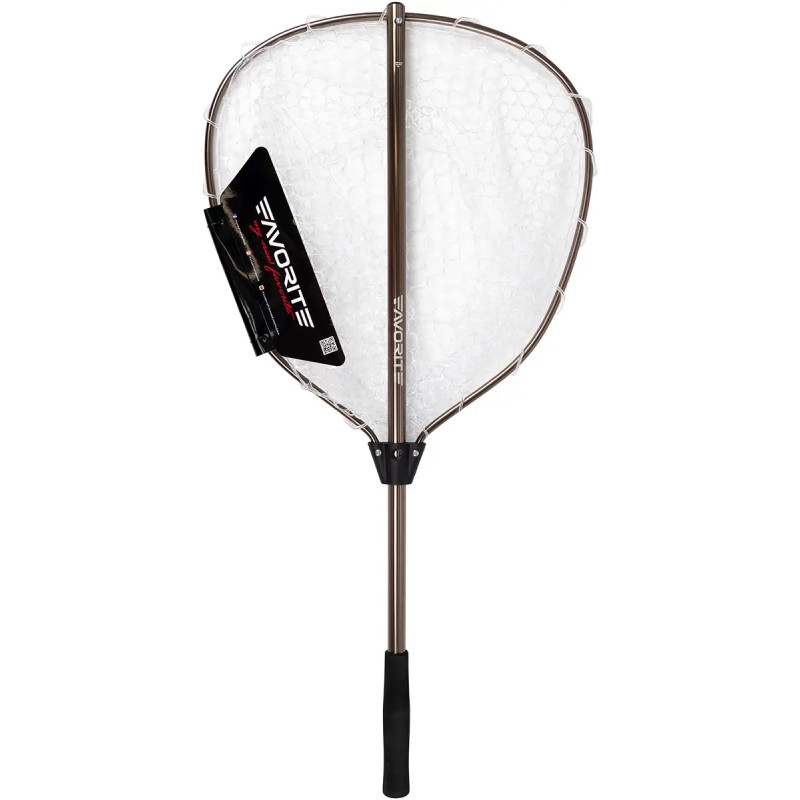 Підсак Favorite Arena ALNBR1-140 1.45m сітка силікон Brown
