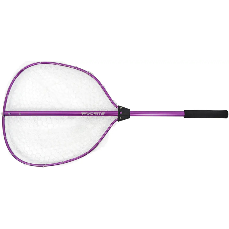 Підсак Favorite Arena ALNVT1-140 1.45m сітка силікон Violet