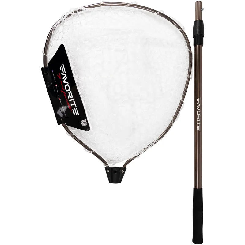 Підсак Favorite Arena ATLNBR1-190 телескоп. 1.25-1.90m Brown