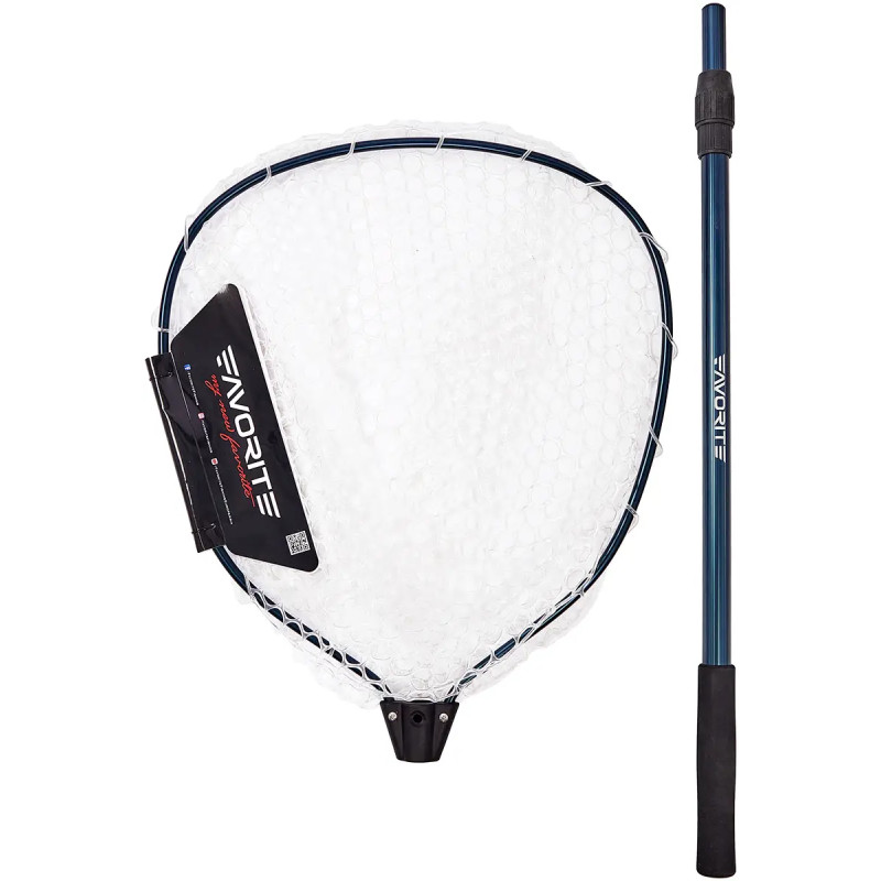 Підсак Favorite Arena ATLNDB1-190 телескоп. 1.25-1.90m Dark Blue