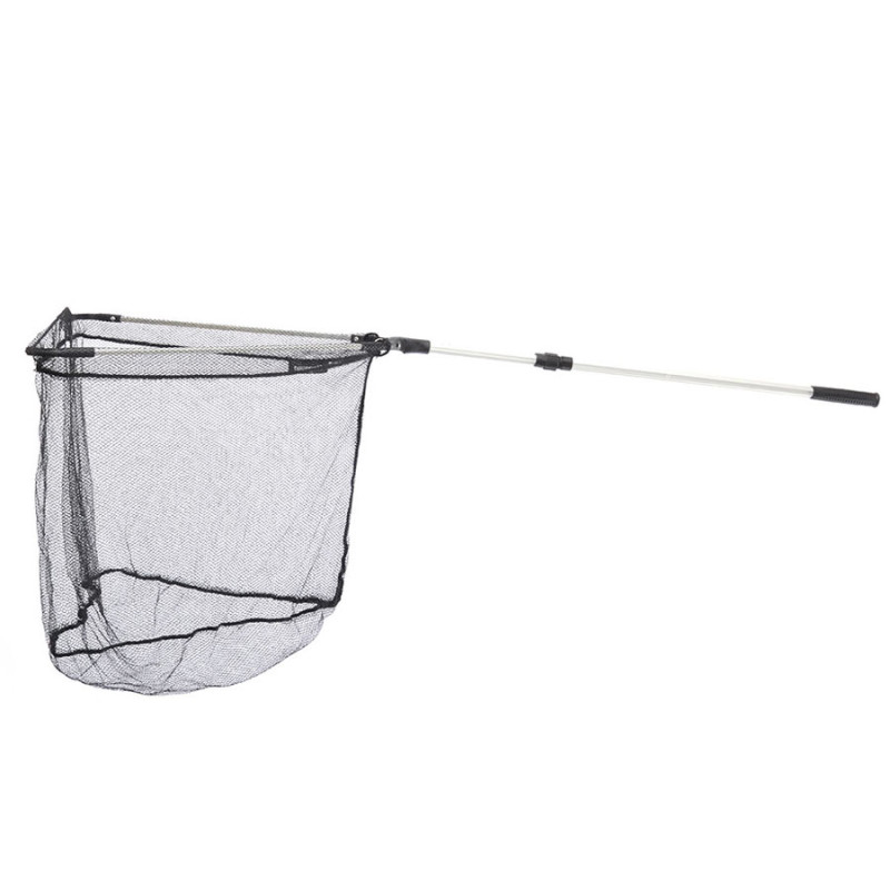 Підсак Flagman Landing Net Black PE Mesh 60x60, head 1,80 м, 2 sec