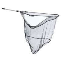 Підсак Flagman Landing Net Black PE Mesh 60x60, head 1,80 м, 2 sec