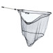 Підсак Flagman Landing Net Black PE Mesh 60x60, head 1,80 м, 2 sec